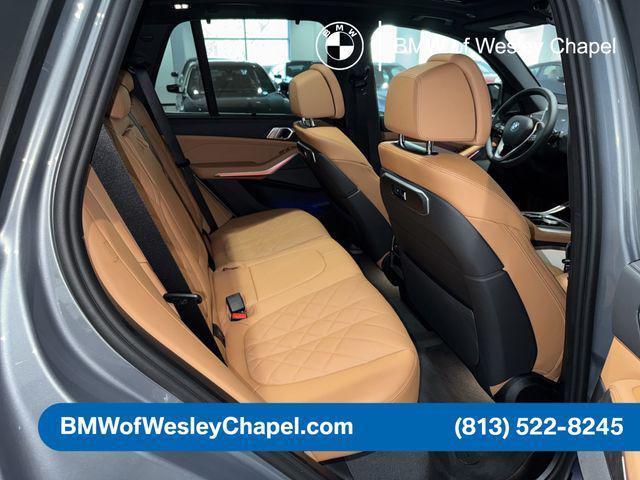 new 2026 BMW X5 car, priced at $78,550