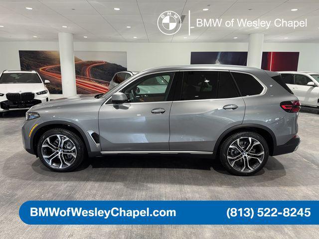 new 2026 BMW X5 car, priced at $78,550