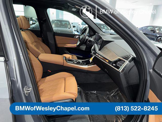 new 2026 BMW X5 car, priced at $78,550
