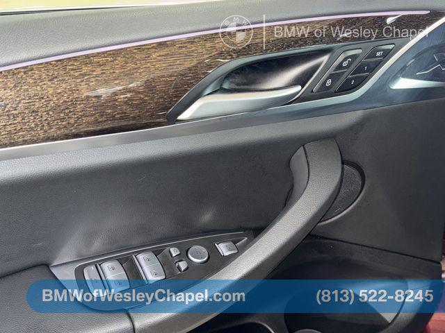 used 2025 BMW X4 car, priced at $45,818