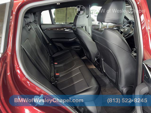 used 2025 BMW X4 car, priced at $45,818