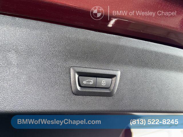 used 2025 BMW X4 car, priced at $45,818