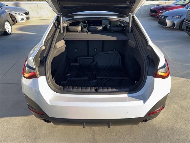 used 2024 BMW 430 Gran Coupe car, priced at $39,700