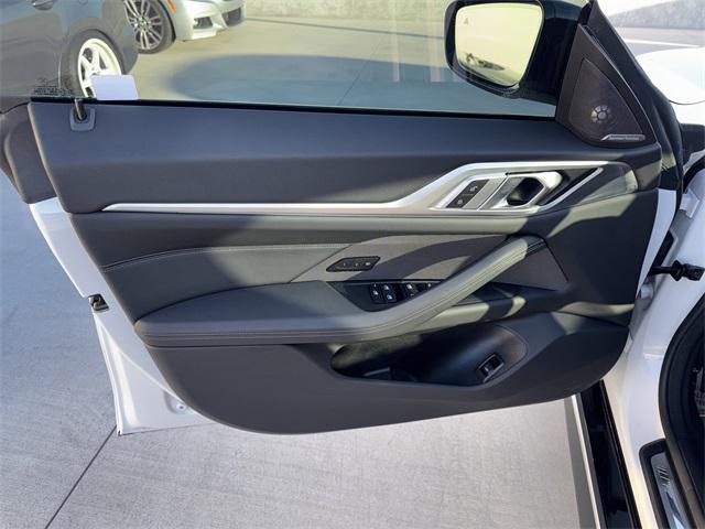 used 2024 BMW 430 Gran Coupe car, priced at $39,700