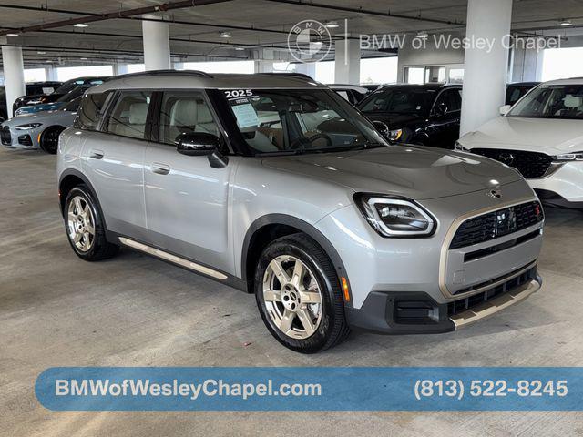used 2025 MINI Countryman car, priced at $32,998