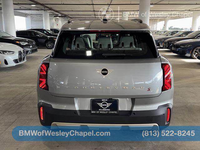 used 2025 MINI Countryman car, priced at $32,998