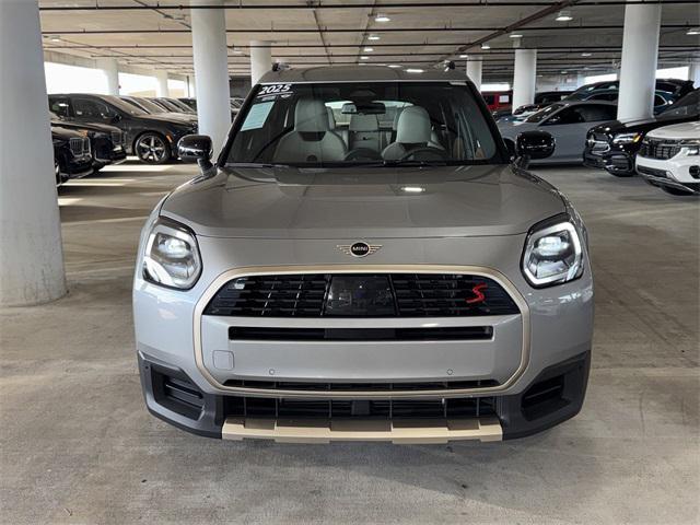 used 2025 MINI Countryman car, priced at $36,900