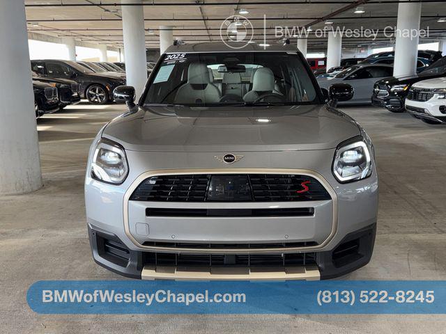 used 2025 MINI Countryman car, priced at $32,998