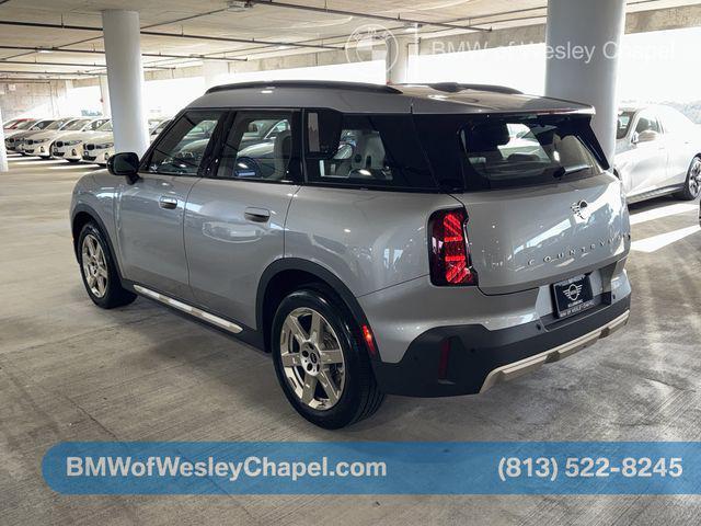 used 2025 MINI Countryman car, priced at $32,998