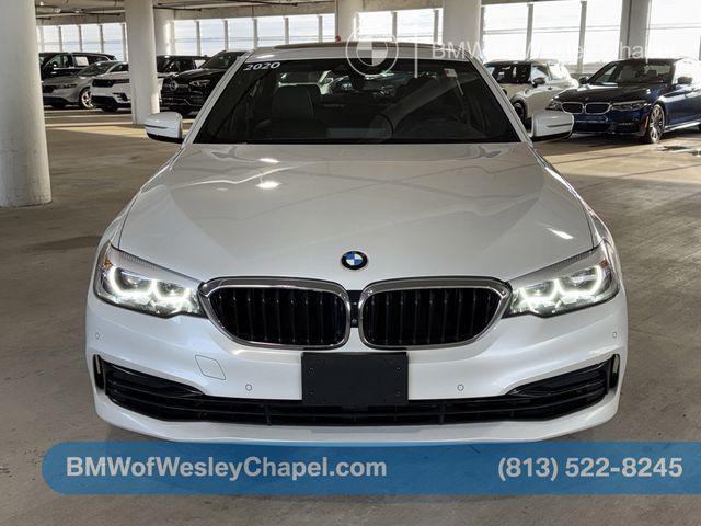 used 2020 BMW 540 car, priced at $27,837