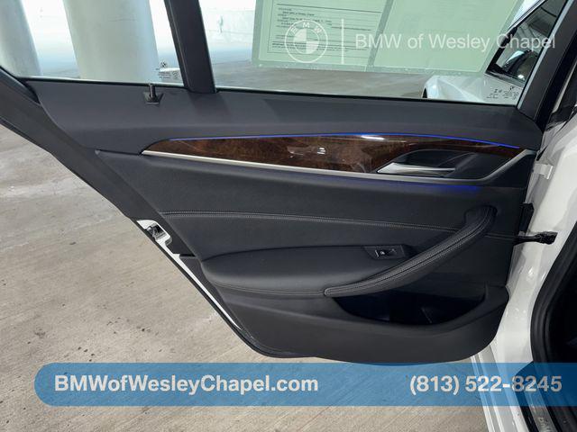 used 2020 BMW 540 car, priced at $27,837