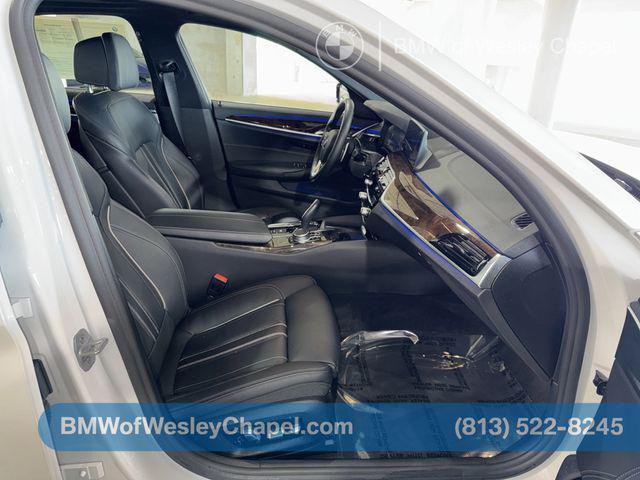 used 2020 BMW 540 car, priced at $27,837