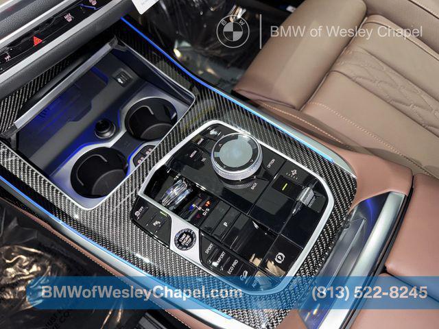 new 2026 BMW X7 car, priced at $127,350