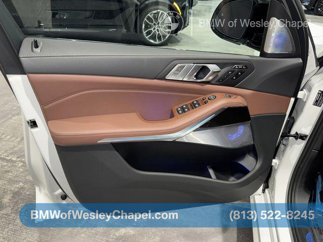 new 2026 BMW X7 car, priced at $127,350