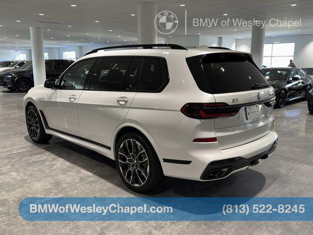 new 2026 BMW X7 car, priced at $127,350