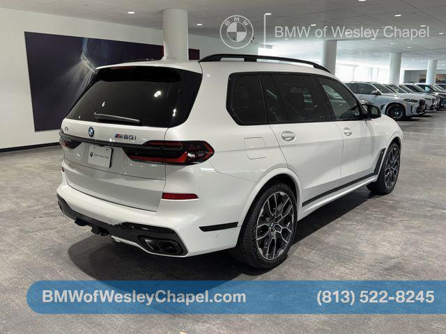 new 2026 BMW X7 car, priced at $127,350