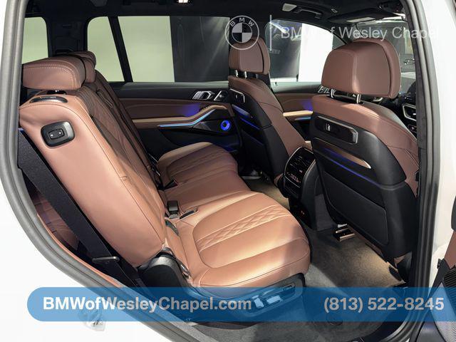 new 2026 BMW X7 car, priced at $127,350