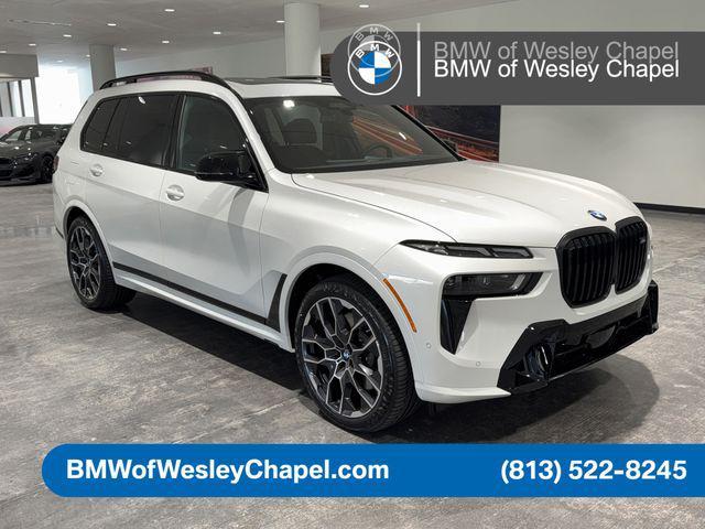 new 2026 BMW X7 car, priced at $127,350