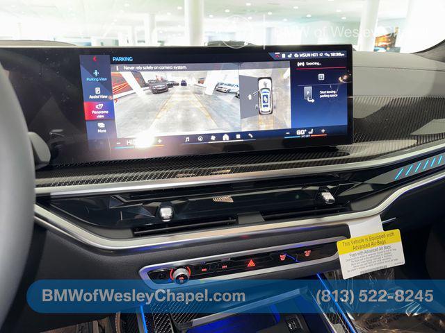 new 2026 BMW X7 car, priced at $127,350