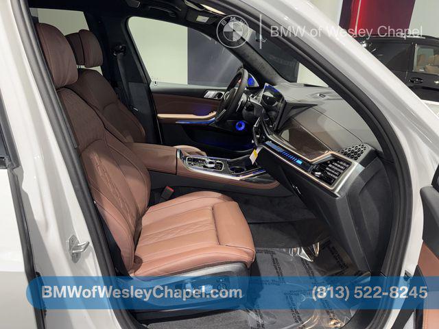 new 2026 BMW X7 car, priced at $127,350
