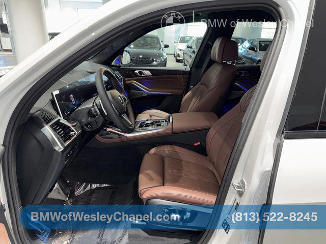 new 2026 BMW X7 car, priced at $127,350