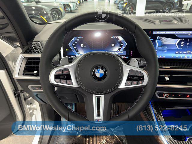new 2026 BMW X7 car, priced at $127,350