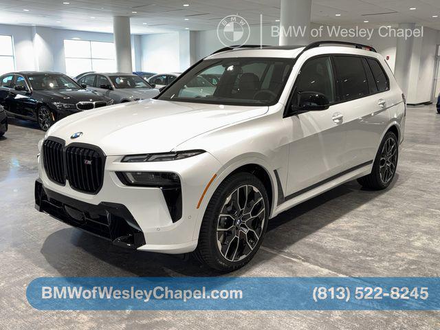 new 2026 BMW X7 car, priced at $127,350