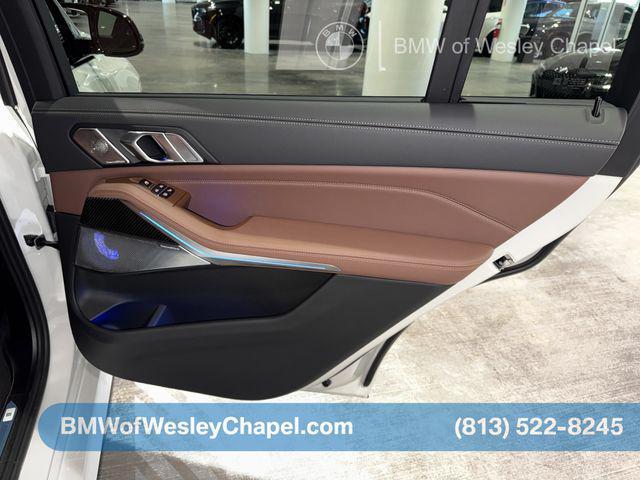 new 2026 BMW X7 car, priced at $127,350