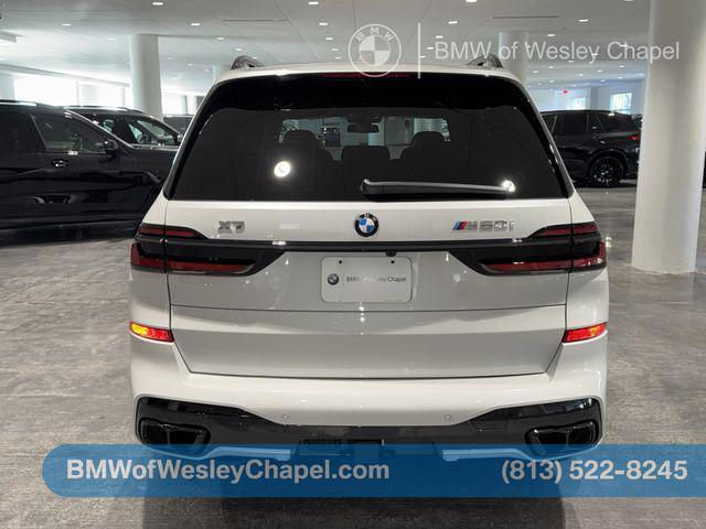 new 2026 BMW X7 car, priced at $127,350