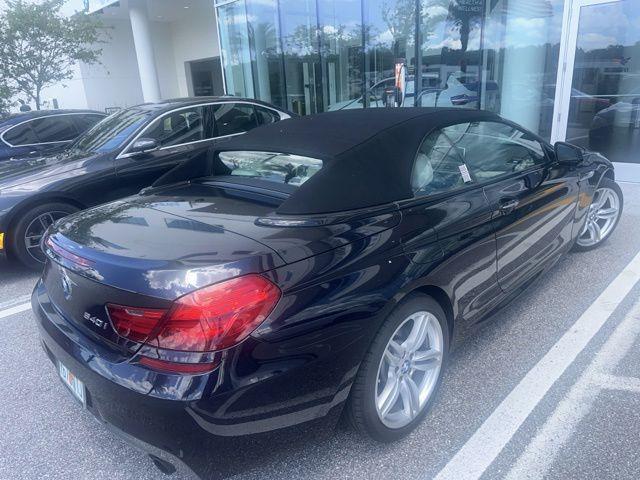 used 2013 BMW 640 car, priced at $23,363