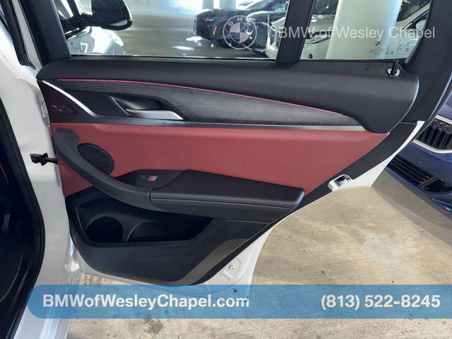 used 2024 BMW X3 car, priced at $41,718