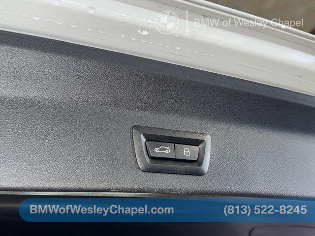 used 2024 BMW X3 car, priced at $41,718