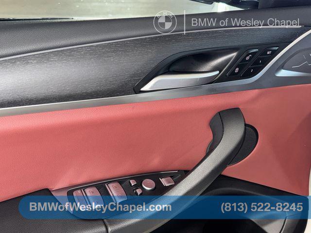 used 2024 BMW X3 car, priced at $41,718