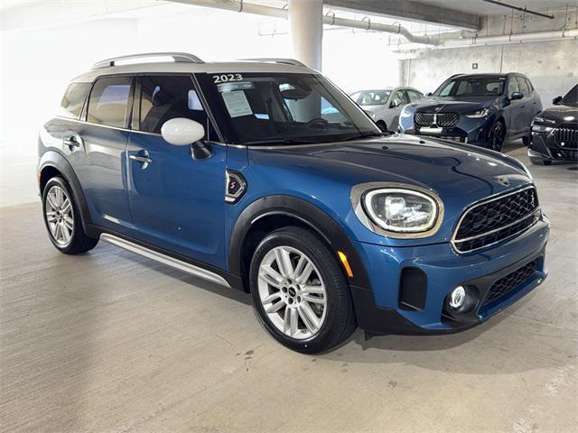 used 2023 MINI Countryman car, priced at $27,000