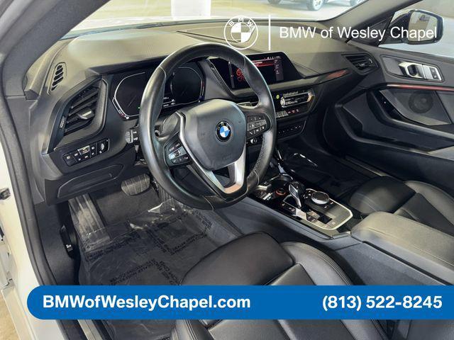 used 2021 BMW 840 Gran Coupe car, priced at $16,633