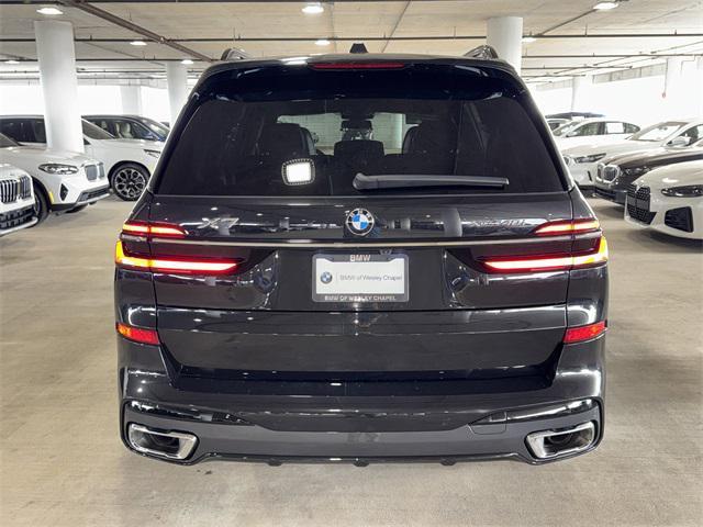 used 2025 BMW X7 car, priced at $81,772