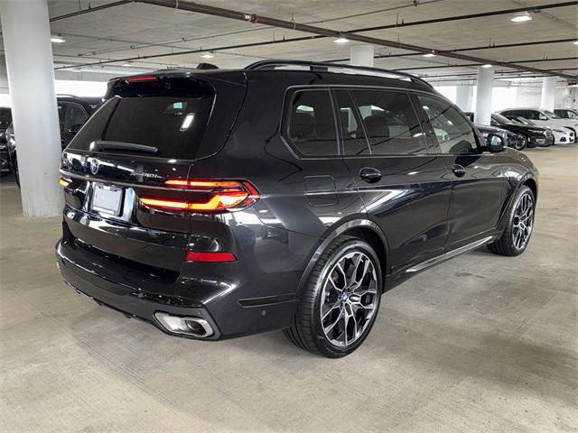 used 2025 BMW X7 car, priced at $81,772