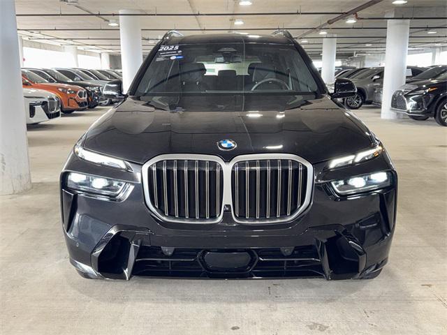 used 2025 BMW X7 car, priced at $81,772