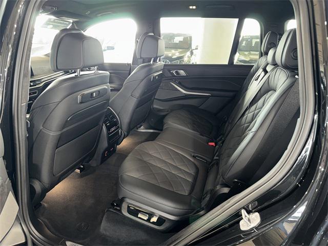 used 2025 BMW X7 car, priced at $81,772