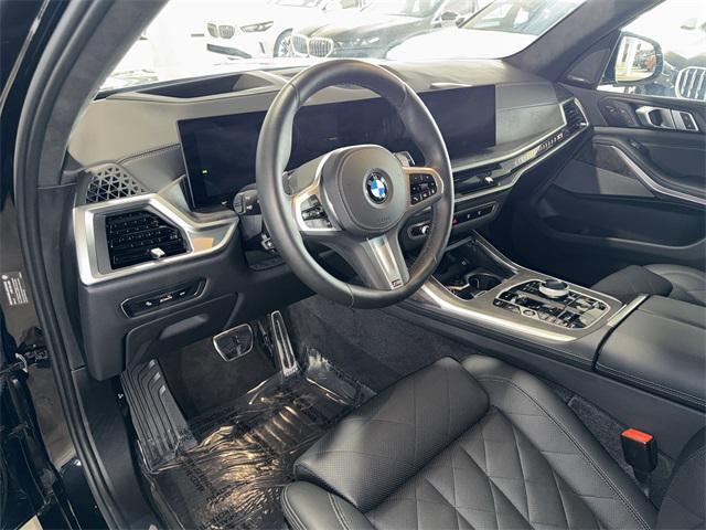 used 2025 BMW X7 car, priced at $81,772