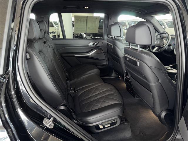 used 2025 BMW X7 car, priced at $81,772