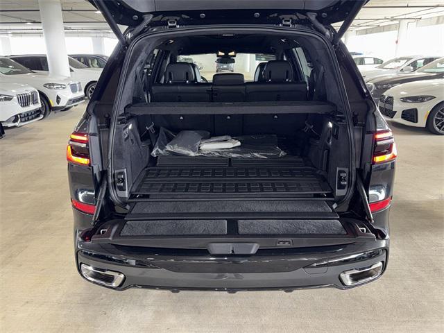 used 2025 BMW X7 car, priced at $81,772