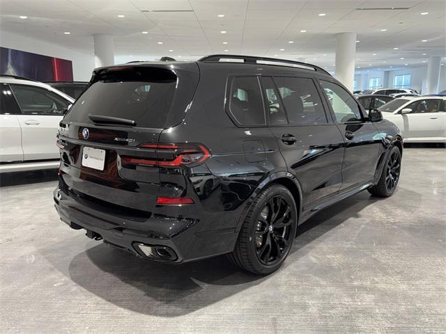 new 2026 BMW X7 car, priced at $102,405
