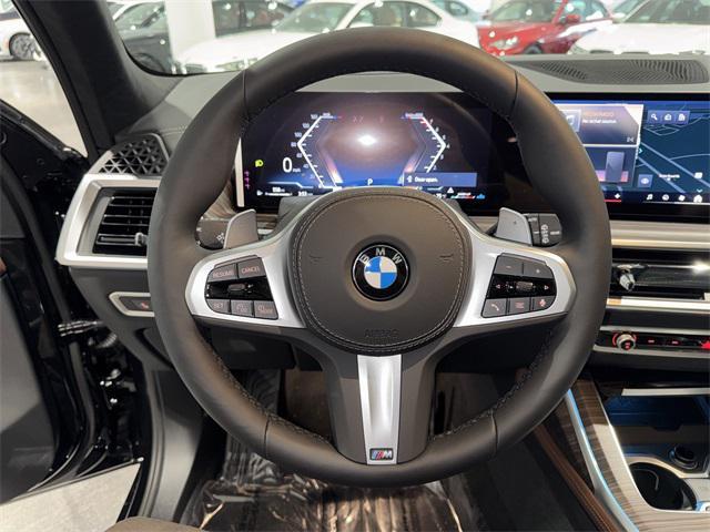 new 2026 BMW X7 car, priced at $102,405