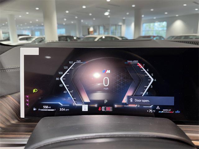 new 2026 BMW X7 car, priced at $102,405