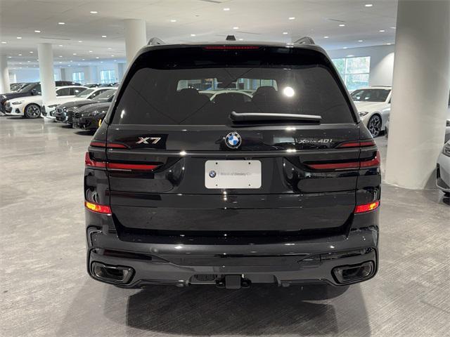 new 2026 BMW X7 car, priced at $102,405