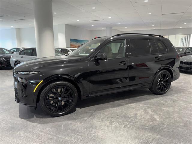 new 2026 BMW X7 car, priced at $102,405