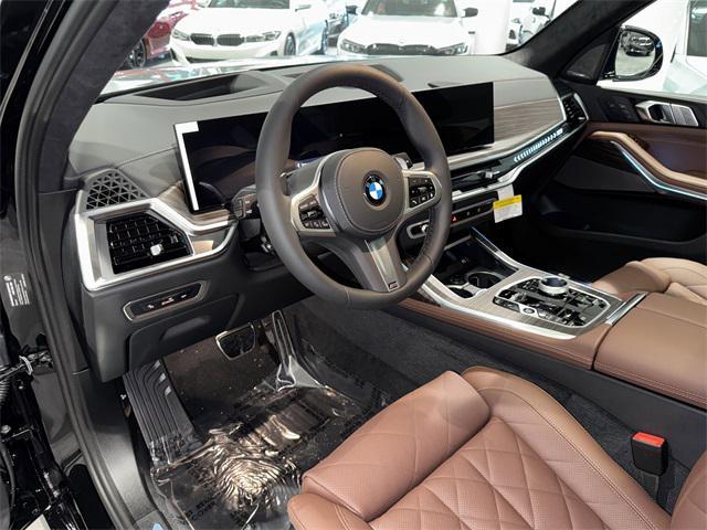 new 2026 BMW X7 car, priced at $102,405