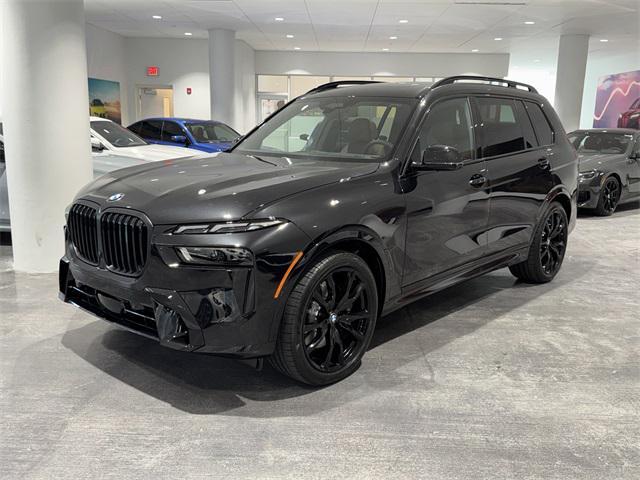 new 2026 BMW X7 car, priced at $102,405
