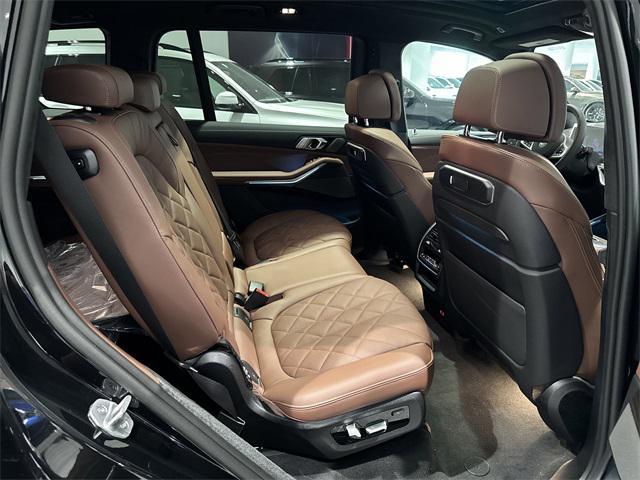 new 2026 BMW X7 car, priced at $102,405